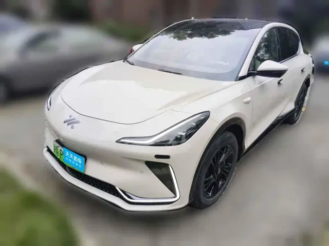 Фотография автомобиля — IM Motors LS7