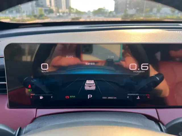 Jetour X70 Plus — Фото автомобиля 12