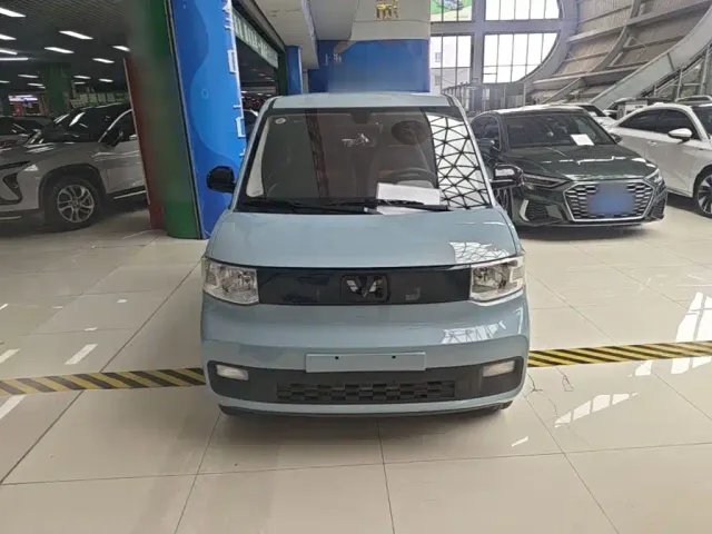 Wuling Hongguang Mini EV — Фото автомобиля 2