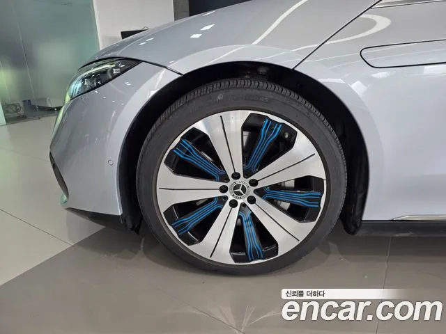 Mercedes-Benz EQS V297 — Фото автомобиля 5