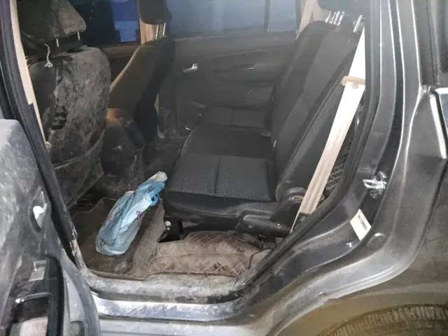 SWM Motor SWM X2 — Фото автомобиля 13