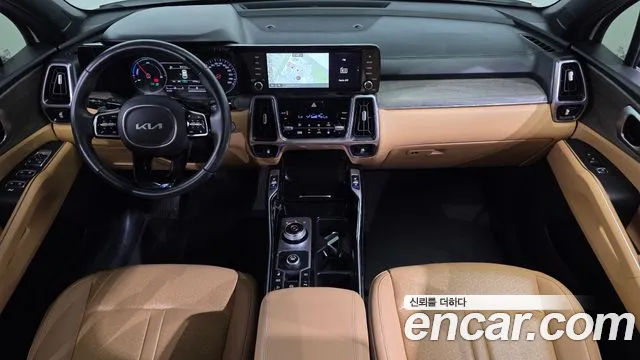 Kia Sorento 4th Gen — Фото автомобиля 10