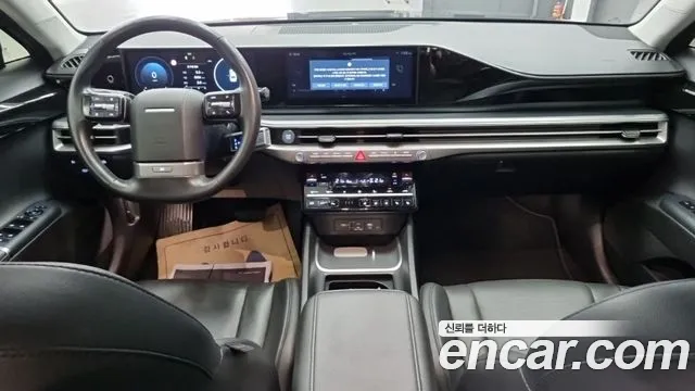 Hyundai Grandeur Grandeur (GN7) 2.5 Бензин 2WD — Фото автомобиля 7