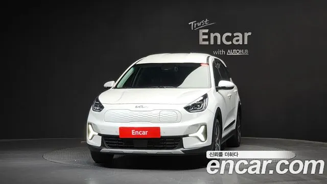 Kia Niro Niro Plus Earth — Фото автомобиля 3