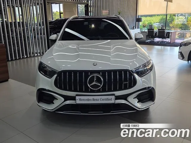 Mercedes-Benz GLC-Class X254 — Фото автомобиля 3