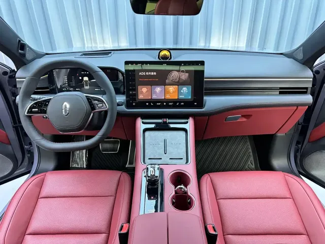 Aito M5 — Фото автомобиля 15