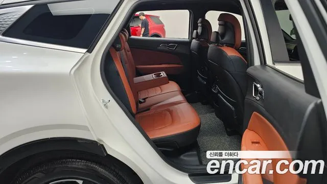 Kia Sportage Generation 5 — Фото автомобиля 17