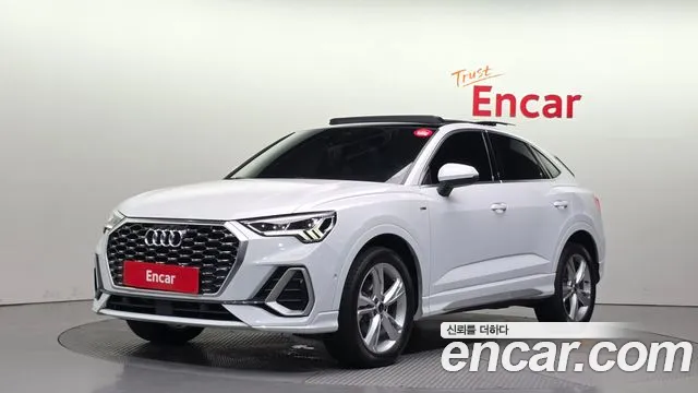 Фотография автомобиля — Audi Q3 Q3 (F3)