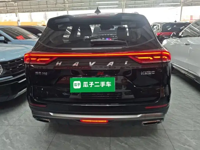 Haval H6 — Фото автомобиля 5