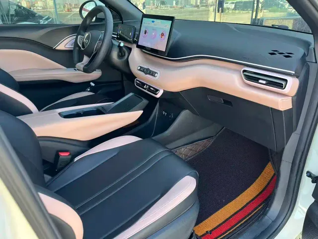BYD Seagull — Фото автомобиля 6