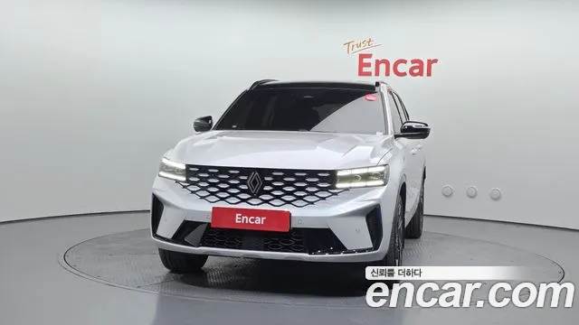 Renault-KoreaSamsung Grand Koleos Grand Koleos — Фото автомобиля 3