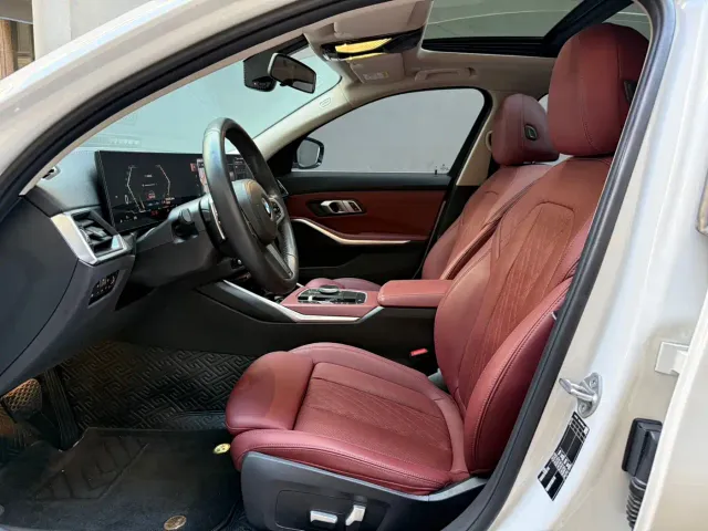 BMW 3 Series — Фото автомобиля 9
