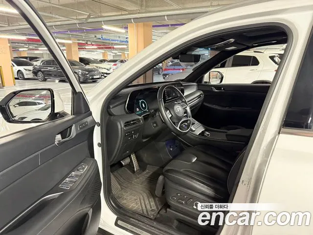 Hyundai Palisade — Фото автомобиля 11