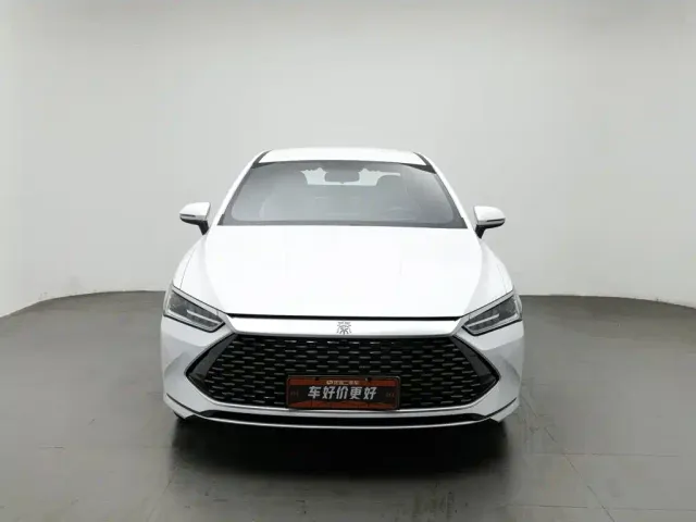 BYD Qin PLUS — Фото автомобиля 3