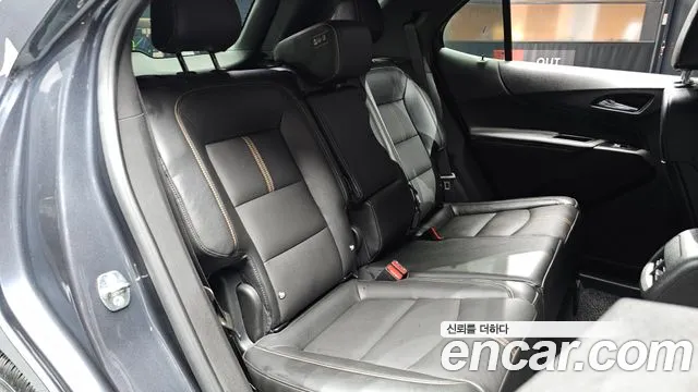 ChevroletGMDaewoo Equinox Новый Next Equinox 4WD Premier — Фото автомобиля 9