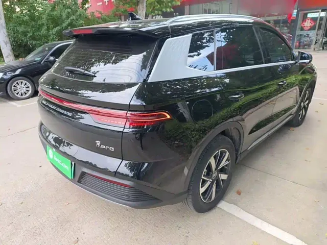 BYD Song Pro — Фото автомобиля 6