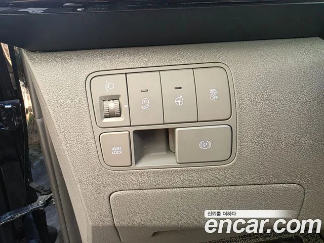 Hyundai Staria Staria 4WD Lounge 9 мест — Фото автомобиля 12