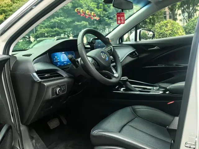 Buick Velite 6 — Фото автомобиля 5