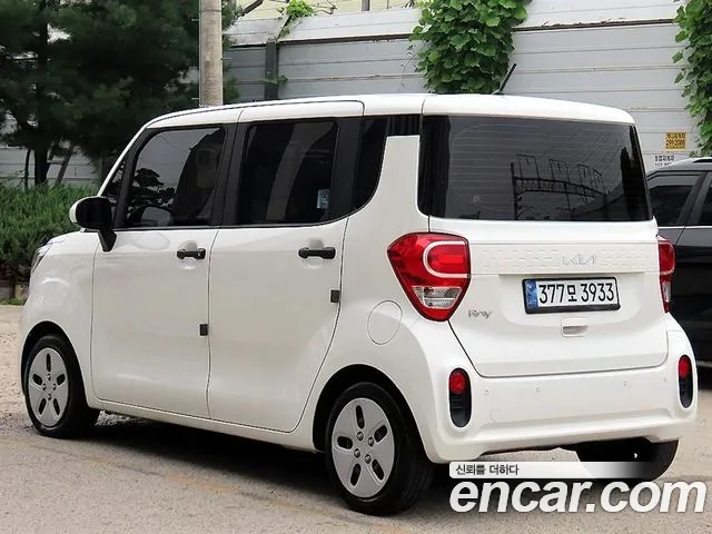 Kia RAY Новый Ray Фургон — Фото автомобиля 3