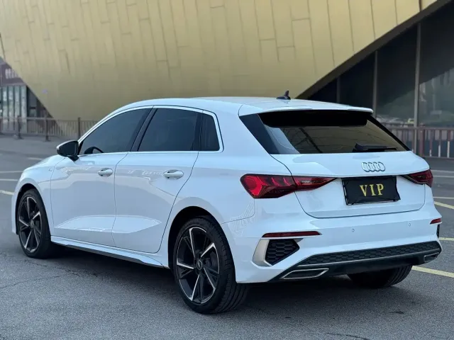 Audi Audi A3 2022 Sportback 35 TFSI Style Sport — Фото автомобиля 6