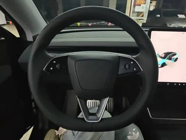 Tesla Model Y — Фото автомобиля 10