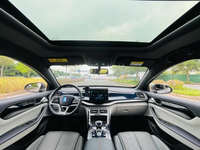 BYD Qin PLUS — Фото автомобиля 17