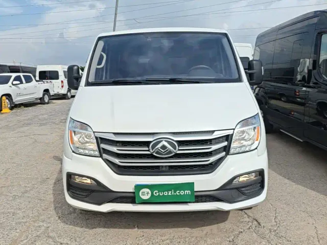 Maxus Xintu V80 — Фото автомобиля 2