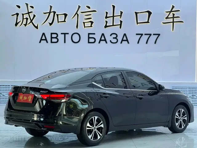 Nissan Sylphy 2023 Facelift 1.6L CVT Comfort Edition — Фото автомобиля 4