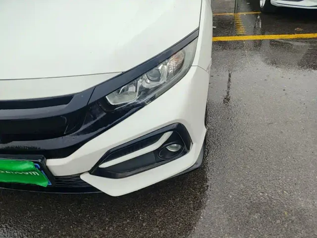 Honda Civic — Фото автомобиля 23
