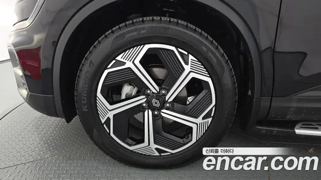 Renault Korea QM6 New — Фото автомобиля 5