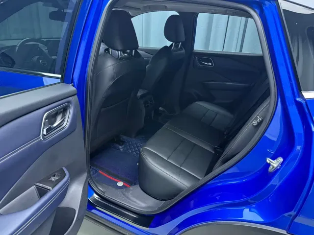 Nissan Qashqai — Фото автомобиля 7