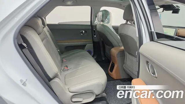 Hyundai Ioniq5 Ioniq5 Long Range AWD — Фото автомобиля 11