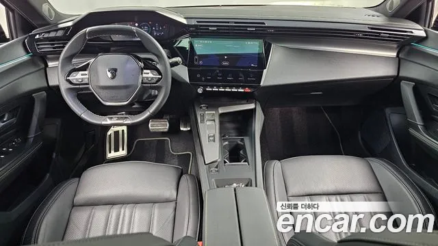 Peugeot 408 — Фото автомобиля 10