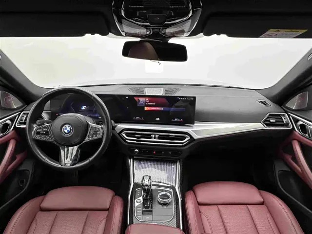 BMW i4 — Фото автомобиля 18