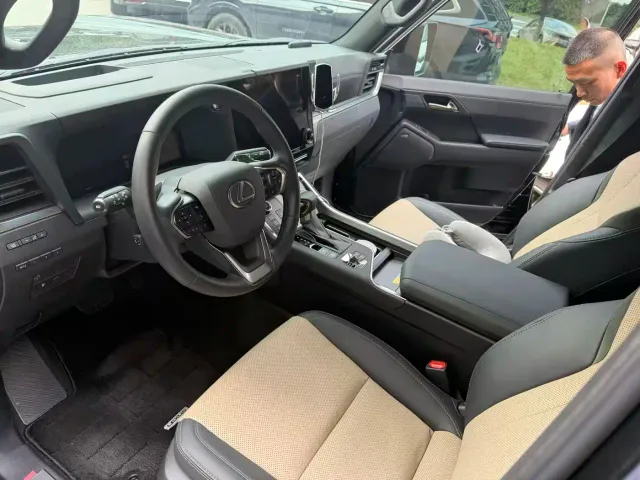 Lexus GX — Фото автомобиля 5