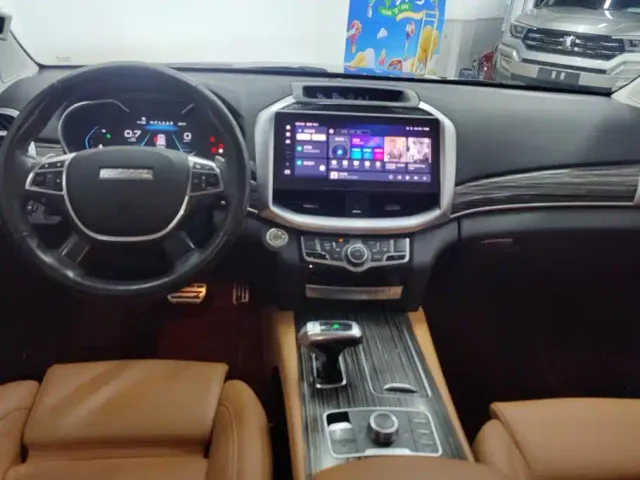 Haval H9 — Фото автомобиля 12