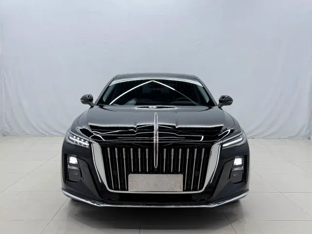 Hongqi H5 — Фото автомобиля 2