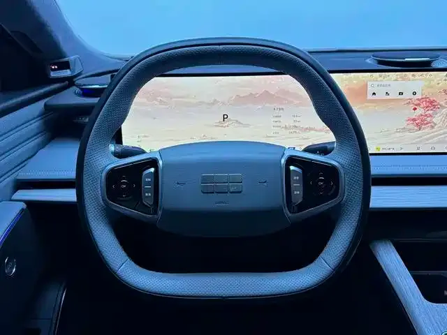 Geely Galaxy E8 — Фото автомобиля 14