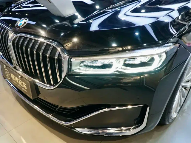 BMW BMW 7 Series 2021 Model 730Li Luxury Package — Фото автомобиля 26