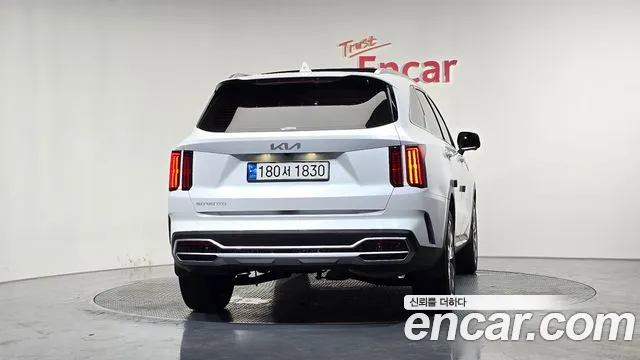 Kia Sorento Sorento 4-е поколение Дизель 2.2 2WD — Фото автомобиля 3