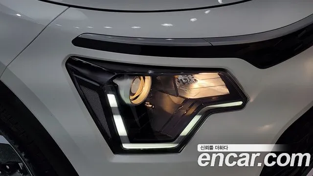 Kia Niro All Niro EV Air — Фото автомобиля 22