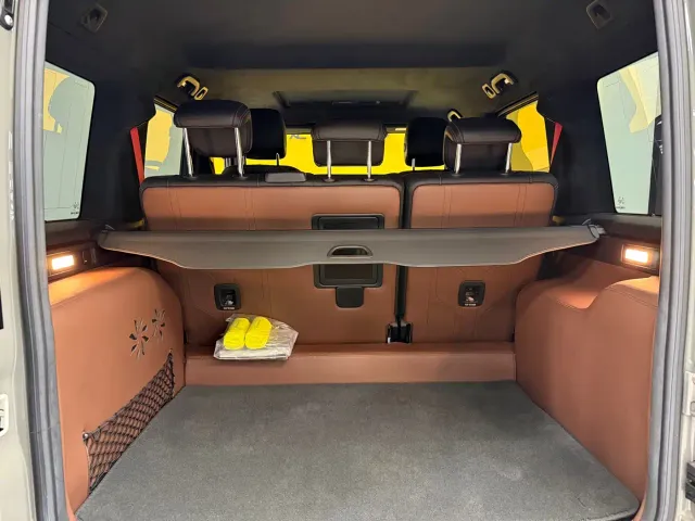 Mercedes-Benz G-Class AMG — Фото автомобиля 27