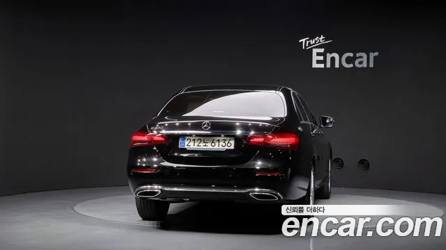 Mercedes-Benz E-Class W213 — Фото автомобиля 3