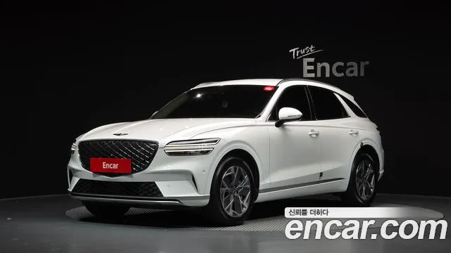 Фотография автомобиля — Genesis GV70 Electrified