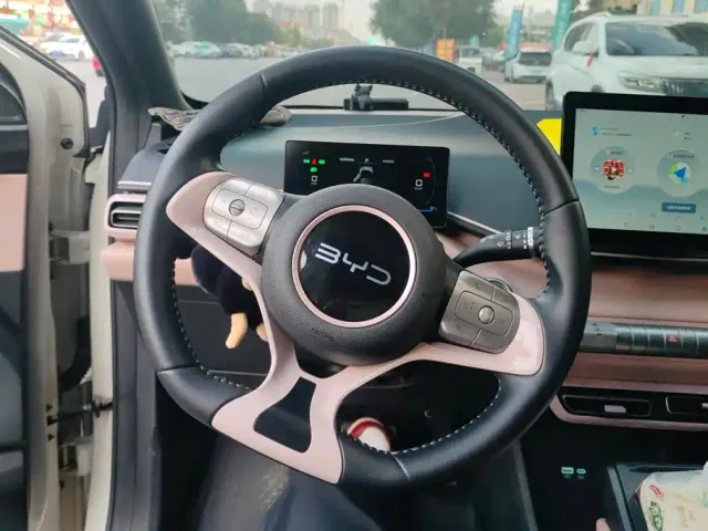 BYD Seagull — Фото автомобиля 15