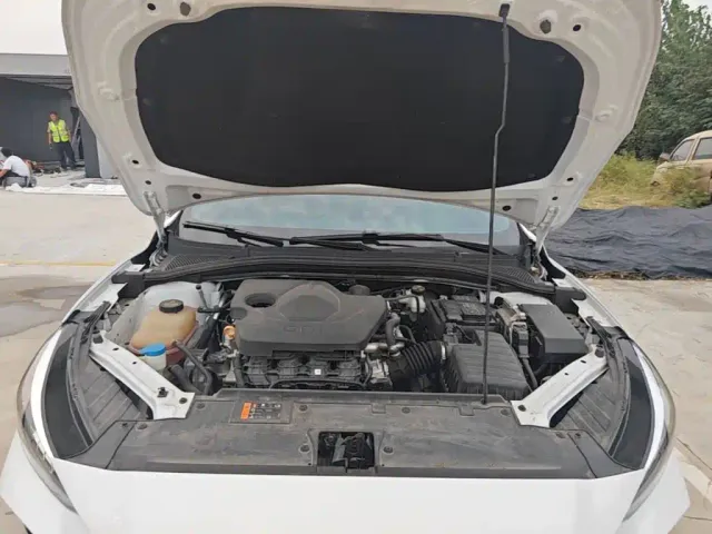 MG MG5 2023 180DVVT CVT Luxury Edition — Фото автомобиля 19