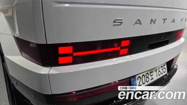 Hyundai Santa Fe MX5 — Фото автомобиля 8