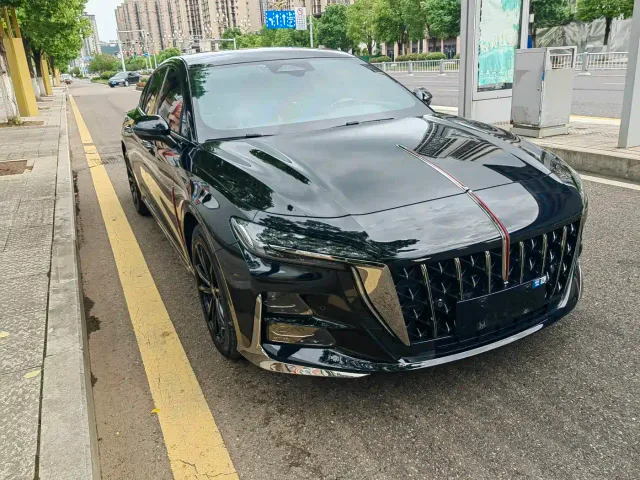 Hongqi H6 — Фото автомобиля 2