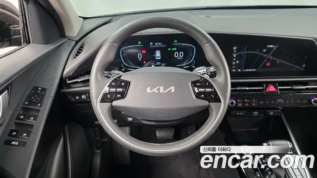 Kia Niro The All New Niro Trendy — Фото автомобиля 10