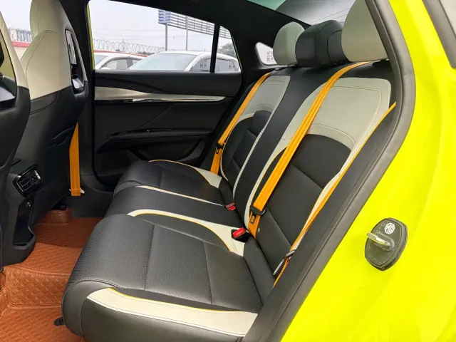 MG 5 Scorpio — Фото автомобиля 8